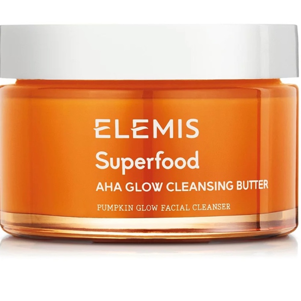 Superfood AHA Glow Cleansing Butter